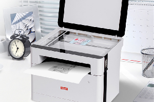 联想m102w耗材灯亮怎么消除