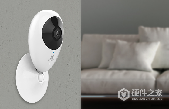 萤石c2c怎么连接录像机