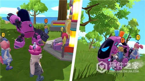 香肠派对单机版