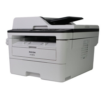 理光Ricoh M340W 驱动 For Win 10/Win 7