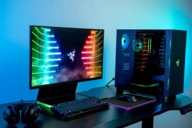 雷蛇战斧ATX游戏机箱安装手册