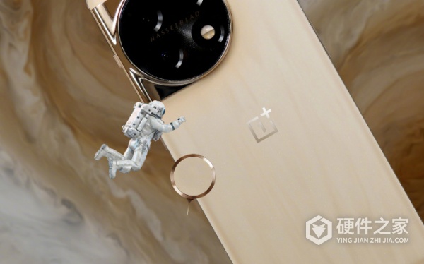 一加 11 木星岩限定版外观长什么样