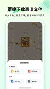 知犀思维导图
