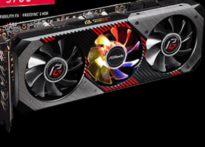 华擎AMD Phantom Gaming D Radeon RX570 8G OC显卡驱动