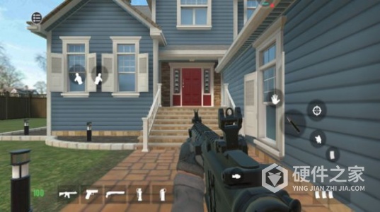 严阵以待射击九游版