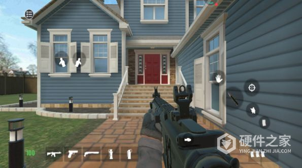 严阵以待射击九游版