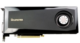 丽台WinFast RTX 2060 SUPER HURRICANE 8G Rev A显卡驱动