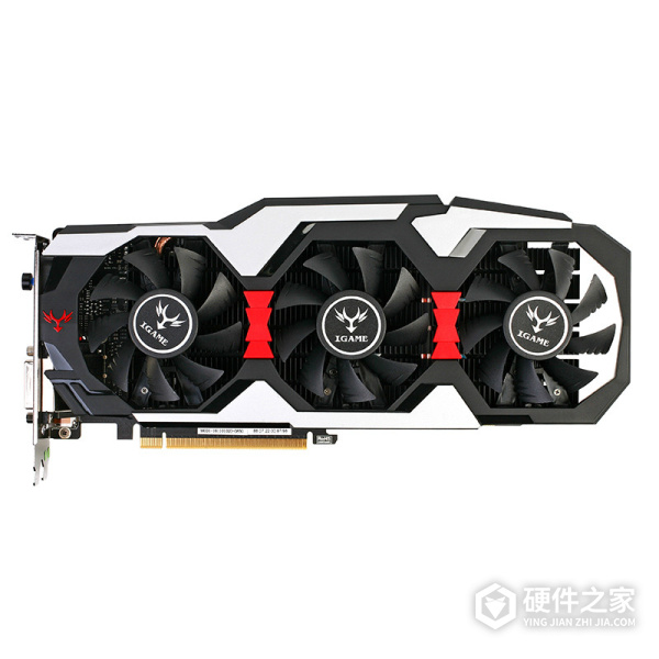 七彩虹iGame GeForce GTX1050Ti烈焰战神U-4GD5 TOP for win10 64bit