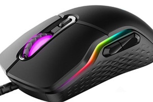 雷柏vt200鼠标宏压枪怎么设置