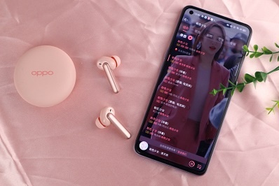 oppo enco x怎么暂停