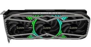 丽台WinFast RTX 3080 LIFE ES显卡驱动