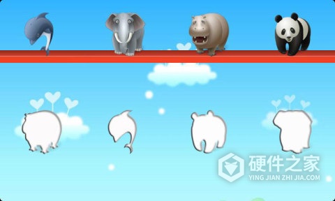 儿童拖拖乐游戏