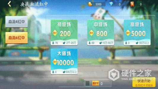 决战血流