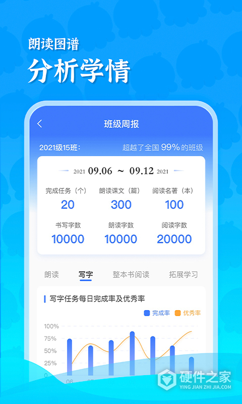 出口成章老师