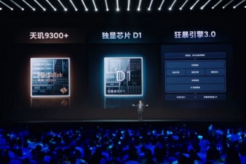 小米“狂暴游戏独显D1”功能介绍