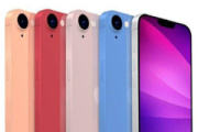iPhoneSE3有哪些颜色