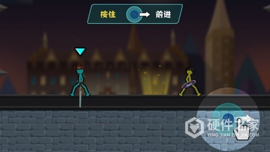 决斗火柴人内置菜单版