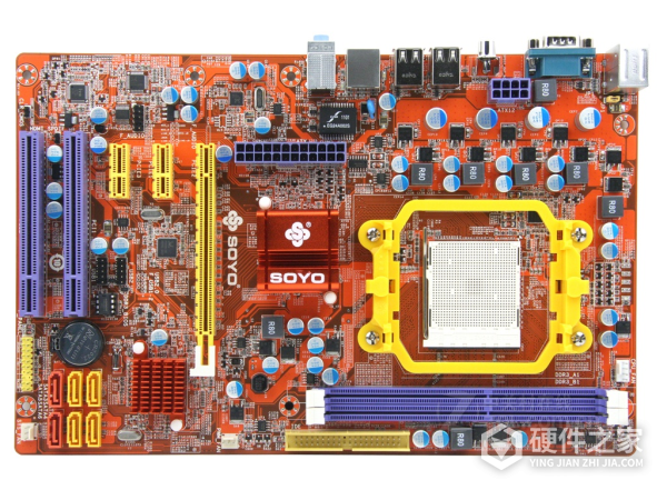 梅捷AMD系列 SY-A77M3-GR V3.1主板驱动