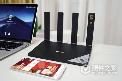 华为路由ax3 pro首次配置方法