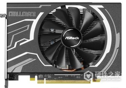 华擎AMD Radeon RX 5500 XT Challenger ITX 8G显卡驱动