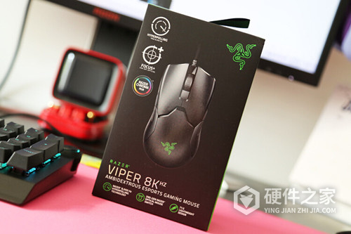 Razer雷蛇Viper毒蝰8KHz鼠标固件