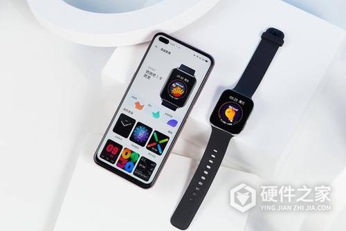 oppo watch ecg版有什么区别