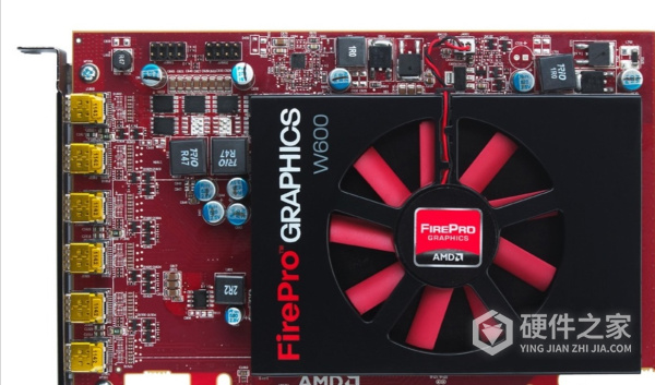 AMD FirePro™ W600显卡驱动