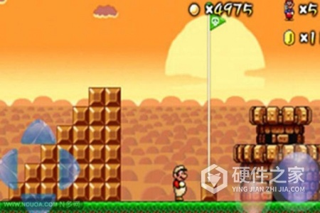 超级玛丽steam版