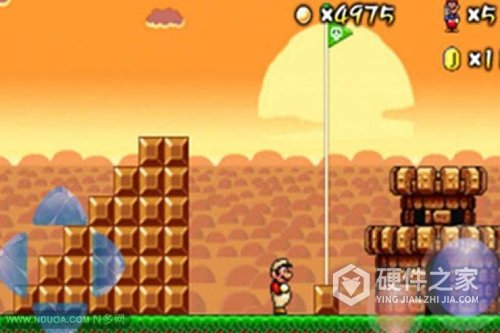 超级玛丽steam版