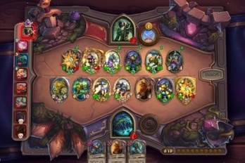 炉石传说蓝屏怎么办