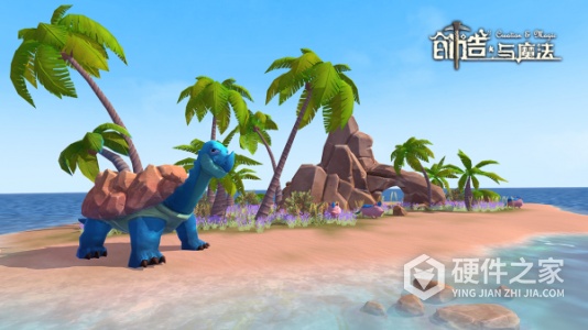 创造与魔法历史版