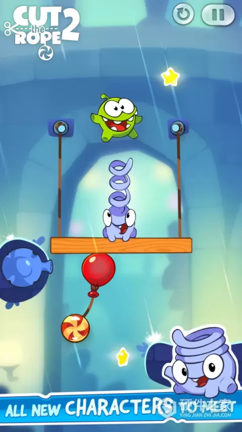 Cut the Rope 2