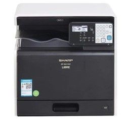 夏普Sharp SF-S211XC数码复合机驱动 For Win10/Win7
