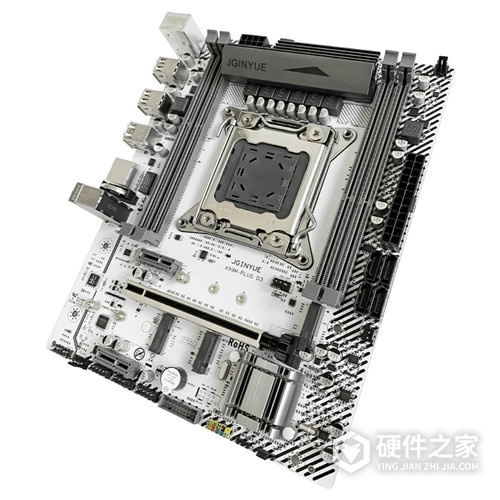精粤X99M-PLUS D3主板USB3.0驱动