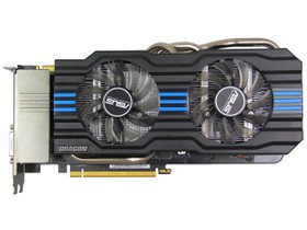 华硕NVIDIA系列 DRAGON GTX660 Ti-DC2T-2GD5显卡驱动