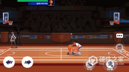 单挑篮球内购版