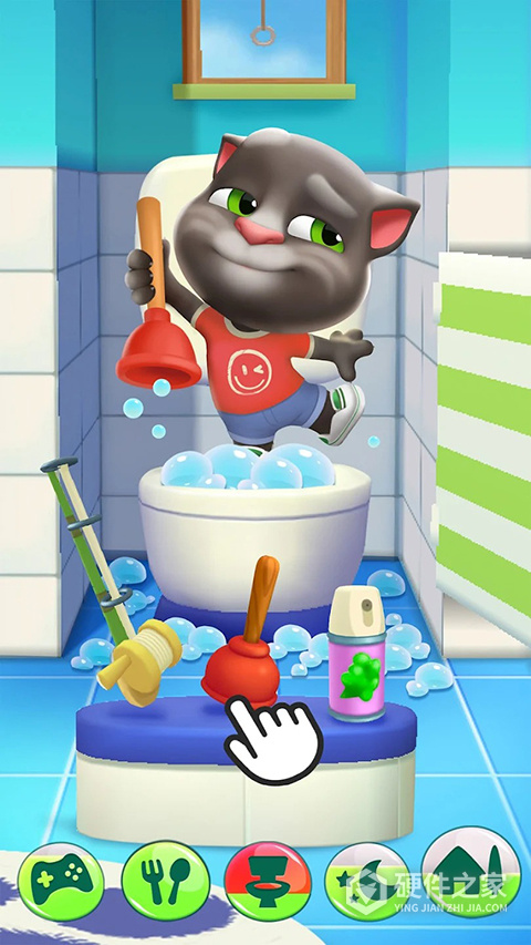 My Talking Tom 2