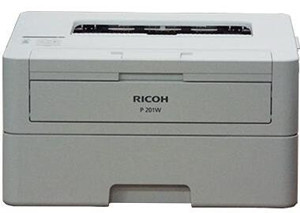 理光Ricoh P 201W 驱动 For Win XP/7/8/10