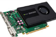 NVIDIA Quadro K2000显卡驱动