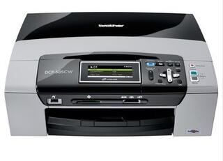 兄弟BrotherDCP-585CW喷墨打印机说明书