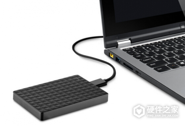 移动硬盘隐藏分区恢复方法