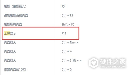 win11网页无法全屏解决教程