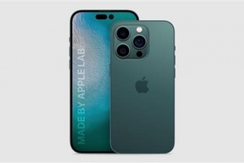 iphone 14摄像头是否凸起