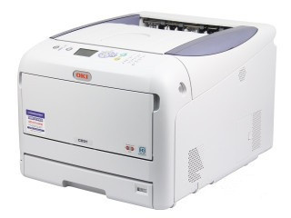 OKI C831dn打印机说明书