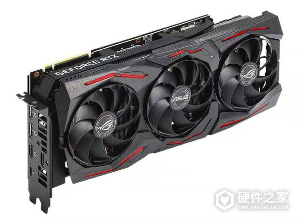 华硕NVIDIA系列 ROG-STRIX-RTX2060S-8G-GAMING显卡驱动