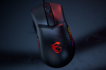 微星新款魔龙飞月GM51轻量化鼠标怎么样