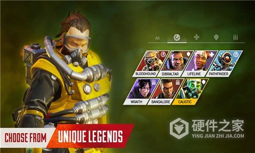 Apex英雄手游