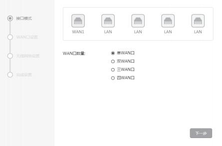TL-WAR1300L说明书