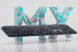 罗技mx keys键盘驱动