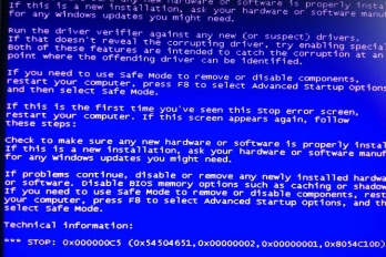 彩虹六号围攻一打开就蓝屏解决教程